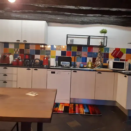 Nyaraló Casa Do Alambique