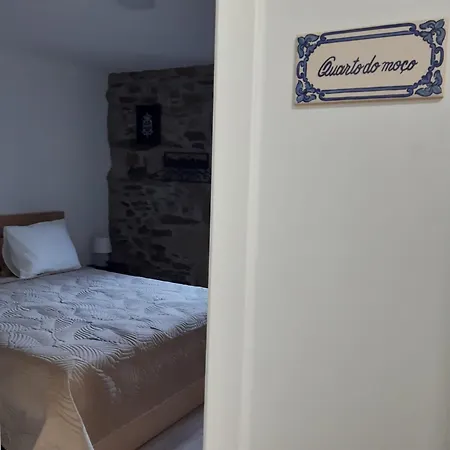 Casa Do Alambique Castro Daire