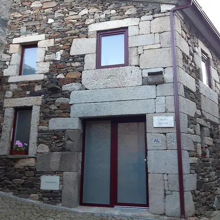 Casa Do Alambique Semesterbostad Castro Daire