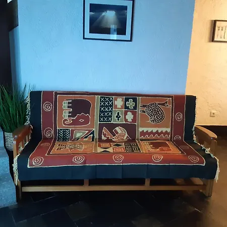 בית נופש Casa Do Alambique *