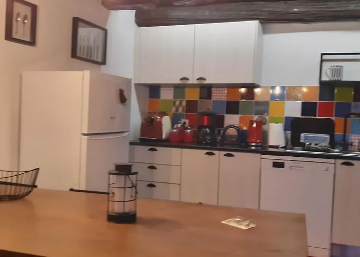 Casa Do Alambique בית נופש קסטרו דאירה