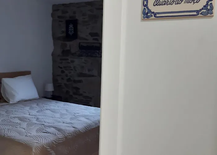Casa Do Alambique קסטרו דאירה