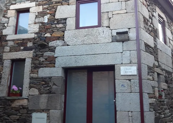Casa Do Alambique בית נופש קסטרו דאירה